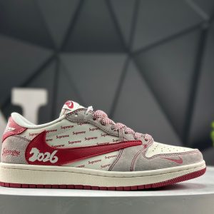 Nike Air Jordan 1 Low x Travis Scott JP2126-119 Sneakers