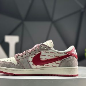 Nike Air Jordan 1 Low x Travis Scott JP2126-119 Sneakers