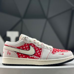 Nike Air Jordan 1 Low x Travis Scott JP2126-123 Sneakers