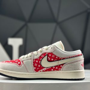 Nike Air Jordan 1 Low x Travis Scott JP2126-123 Sneakers