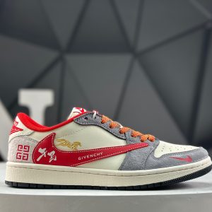 Nike Air Jordan 1 Low x Travis Scott JP2126-118 Sneakers