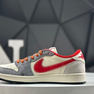 Nike Air Jordan 1 Low x Travis Scott JP2126-118 Sneakers