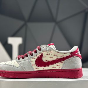 Nike Air Jordan 1 Low x Travis Scott JP2126-115 Sneakers