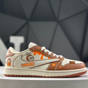 Nike Air Jordan 1 Low x Travis Scott DZ5899-020 Sneakers