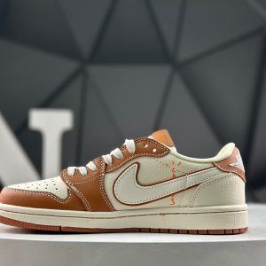 Nike Air Jordan 1 Low x Travis Scott DZ5899-020 Sneakers