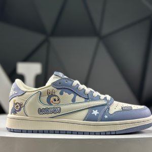 Nike Air Jordan 1 Low x Travis Scott DZ5899-018 Sneakers