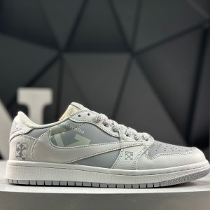 Nike Air Jordan 1 Low x Travis Scott DZ5899-009 Sneakers