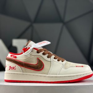 Nike Air Jordan 1 Low Blue Lemon Year of the Horse XT6998-117 Sneakers