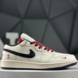 Nike Air Jordan 1 Low Year of the Horse XT6998-170 Sneakers