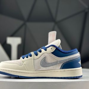 Nike Air Jordan 1 Low Year of the Horse XT6998-132 Sneakers