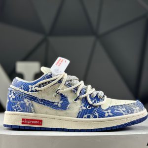 Nike Air Jordan 1 Low YX5066-373 Sneakers