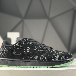 Nike Air Jordan 1 Low D930155-001 Sneakers