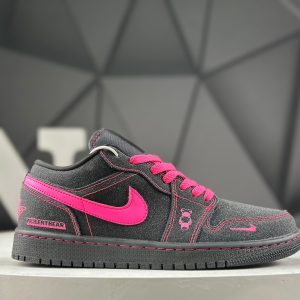 Nike Air Jordan 1 Low LL8888-009 Sneakers