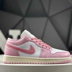Nike Air Jordan 1 Low Blue Lemon DC0774-607 Sneakers