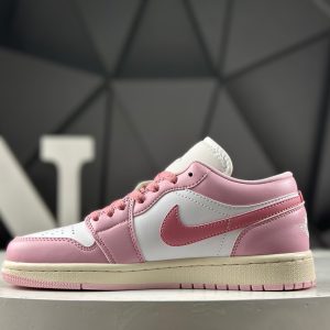 Nike Air Jordan 1 Low Blue Lemon DC0774-607 Sneakers