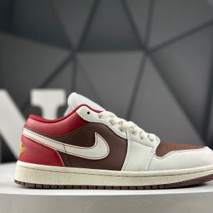 Nike Air Jordan 1 Low Year of the Horse IR7600-211 Sneakers