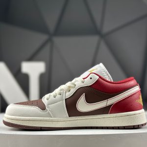 Nike Air Jordan 1 Low Year of the Horse IR7600-211 Sneakers