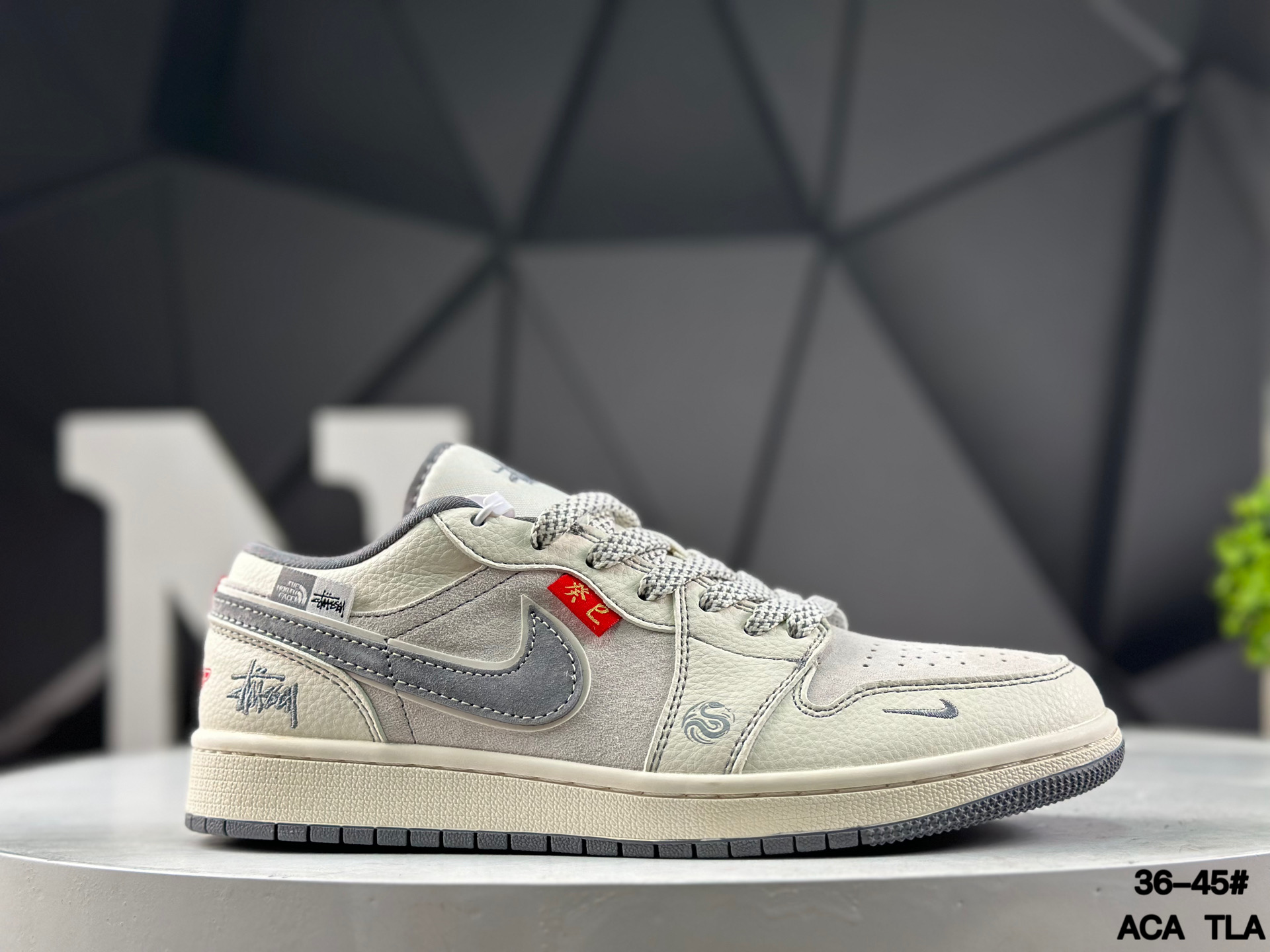 Nike Air Jordan 1 Low YX5066-315 Sneakers