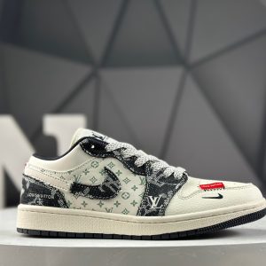 Nike Air Jordan 1 Low YX5066-332 Sneakers