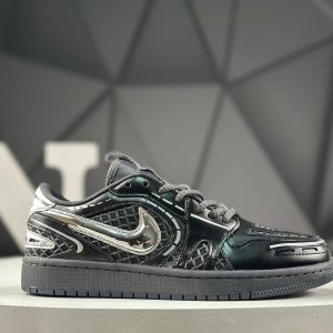 Nike Air Jordan 1 Low HQ2186-001 Sneakers