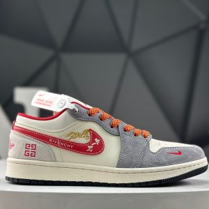 Nike Air Jordan 1 Low Year of the Horse JP2126-130 Sneakers