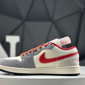 Nike Air Jordan 1 Low Year of the Horse JP2126-130 Sneakers