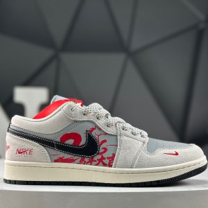 Nike Air Jordan 1 Low Year of the Horse JP2126-126 Sneakers