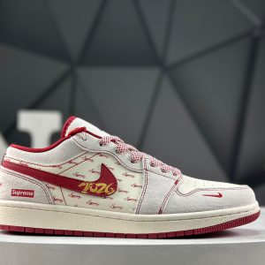 Nike Air Jordan 1 Low Year of the Horse JP2126-127 Sneakers