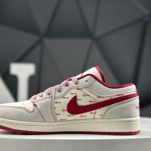Nike Air Jordan 1 Low Year of the Horse JP2126-127 Sneakers