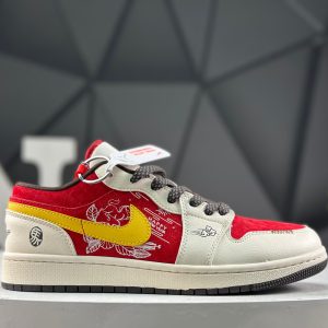Nike Air Jordan 1 Low Year of the Horse JP2126-165 Sneakers