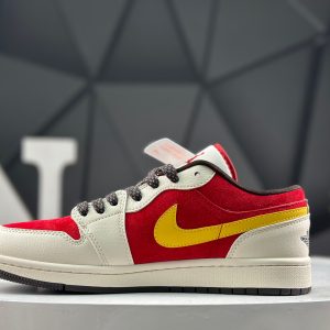 Nike Air Jordan 1 Low Year of the Horse JP2126-165 Sneakers