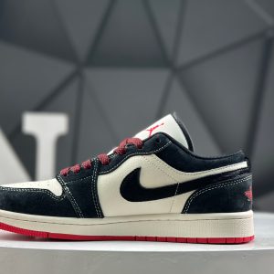 Nike Air Jordan 1 Low Year of the Horse MZ9588-846 Sneakers