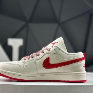 Nike Air Jordan 1 Low Year of the Horse MZ9588-845 Sneakers