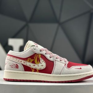 Nike Air Jordan 1 Low Year of the Horse JP2126-128 Sneakers