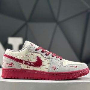 Nike Air Jordan 1 Low Year of the Horse JP2126-122 Sneakers