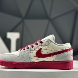 Nike Air Jordan 1 Low Year of the Horse JP2126-122 Sneakers