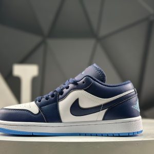 Nike Air Jordan 1 Low 553558-404 Sneakers