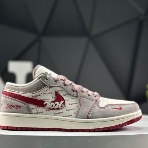 Nike Air Jordan 1 Low x Travis Scott Year of the Horse JP2126-129 Sneakers