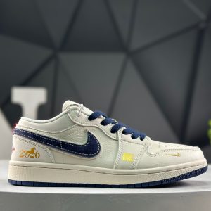 Nike Air Jordan 1 Low x Travis Scott Year of the Horse JP2126-121 Sneakers