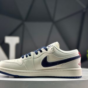 Nike Air Jordan 1 Low x Travis Scott Year of the Horse JP2126-121 Sneakers