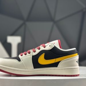 Nike Air Jordan 1 Low x Travis Scott Year of the Horse JP2126-163 Sneakers