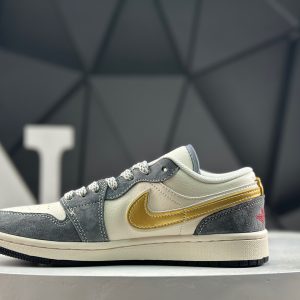 Nike Air Jordan 1 Low x Travis Scott Year of the Horse JP2126-125 Sneakers