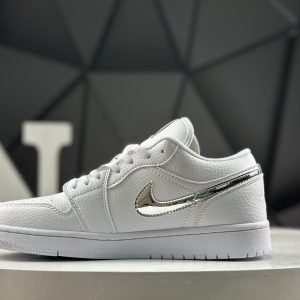 Nike Air Jordan 1 Low IQ9381-100 Sneakers