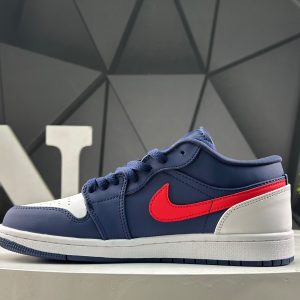 Nike Air Jordan 1 Low CZ8454-400 Sneakers