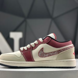 Nike Air Jordan 1 Low Year of the Horse JJ5908-004 Sneakers