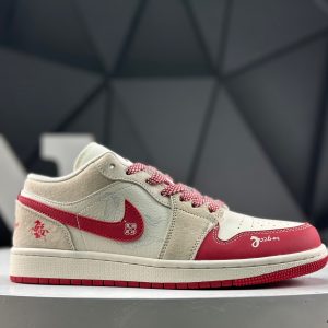 Nike Air Jordan 1 Low Year of the Horse JJ5908-002 Sneakers