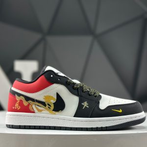 Nike Air Jordan 1 Low Year of the Horse FD5188-601 Sneakers