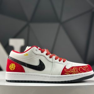 Nike Air Jordan 1 Low Year of the Horse DF61-9002 Sneakers