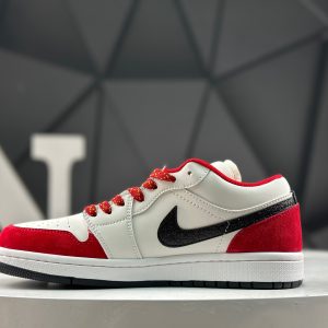 Nike Air Jordan 1 Low Year of the Horse DF61-9002 Sneakers