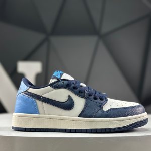 Nike Air Jordan 1 Low x Travis Scott Fragment CQ4277-002 Sneakers